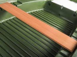 Plancher Starboard Noir Rigiflex