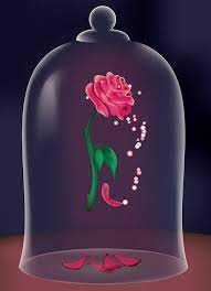 Très belle clochemarlenetrès belle cloche, une dimension intermédiaire entre celle ci et là grande serait un plus !5. Http Www Artifleurs Fleurs Artificielles Com Boutique Fleurs Naturelles Preservees Grande Cloche Verre Rose Enchantee Idees De Tatouages Peintures De Disney