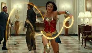 Along with a first look at kristen wiig as cheetah. Wonder Woman 1984 2020 Trailer Tease Gal Gadot Swings Into Action The Full Trailer Drops Sunday By Warner Bros Filmbook Wonder Woman First Wonder Woman Gal Gadot