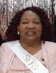 Obituary information for Bernicia Luisa Cooper-Niles