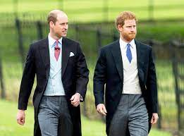 video príncipes harry y william salen a saludar a la gente a horas de la boda real. El Motivo Por El Que Los Principes William Y Harry Se Separaran En 2019