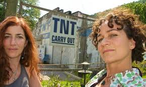 Running for the Mountains