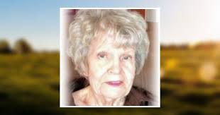 Bernice Lucille Ashcraft Obituary September 7, 2015