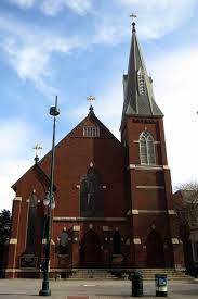Peter's is a home for everyone. St Peter S Catholic Church Charlotte North Carolina Wikipedia