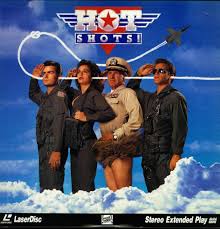 #hot shots #charlie sheen #valeria golino #hot shots! Hot Shots Valeria Golino Laserdisc Rare And 50 Similar Items