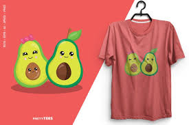 One of our favorite books, the secret garden, offers free coloring pages. Cute Avocado Couple T Shirt Design Sublimation T Shirt 1038711 Sublimation Design Bundles