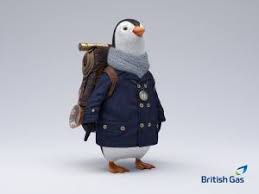 Penguins are a group of aquatic flightless birds. Wilbur British Gas Penguin Teddy Online Shopping