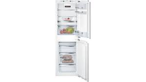 A refrigerator is an essential kitchen appliance so it makes sense that you invest in quality when choosing a fridge for your home so that you can keep your food fresh for longer. Bosch Kin85afe0g Built In Fridge Freezer With Freezer At Bottom Buy Online In Hong Kong Singapore Worldwide