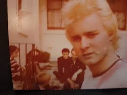 Summer of 1983 tommy conwell was stellar as a sideman with rocket 88.