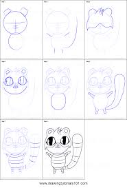 Easy cats drawing tutorials for beginners and advanced. How To Draw Chibi Cheshire Cat Printable Step By Step Drawing Sheet Drawingtutorials101 Com
