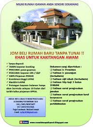 Bsn skap atau skim kakitangan awam persekutuan (skap) adalah pinjaman peribadi islamik tak bercagar yang disediakan oleh bank simpanan nasional. Menjual Projek Projek Perumahan Baru Rumah Pr1ma Pakej Beli Rumah Tanpa Deposit Untuk Kakitangan Awam