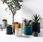 Miner Style Industriel Nordique Coloré Pot De Fleurs en ...