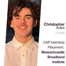 Introducing SPP's 2025 Civic Action Project (CAP) Fellows! We are delighted  to have 5 students from SPP at CAP this year: Chukwudera (Chidera)  Akanegbu, Christopher Aviles, Eris Dodds, Harvey Dolan, and Edinam