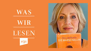 Since 1998 gerster has been working as anchor for zdf's daily news magazine heute, in rotation with christian sievers (since 2014). Petra Gerster Empfiehlt Die Marschallin Von Zora Del Buono Freunde Der Zeit
