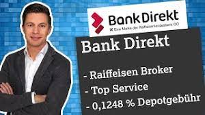 Raiffeisen bank aval jsc uses cookies and similar technologies on this website to ensure the correct functioning of the. Raiffeisen Depot Bank Direkt Broker Als Gunstiges Wertpapierdepot Von Raiffeisen Youtube