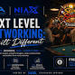 Next Level Networking: Built Different- Hosted by NIA Colorado Springs
