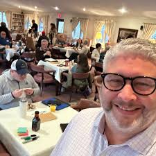 MUMC's Lead Team recently met for the last time this year to wrap up the  business of 2025. We celebrated the leadership of our chair, Greg Thackery,  and welcomed our new chair,