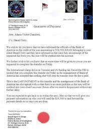 Incomplete installation of an application that supports the fbi format the fbi file which is being opened is infected with an undesirable malware. Fbi Scam E Mail Letter Claiming To Be Associated With Fbi Detroit Sac Arena