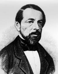 Agustín Rivera, litografía