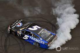 He also owns his own race team, kasey kahne racing, that competes in the world of outlaws series, fielding two cars, one for joey saldana, and. Kasey Kahne Takes Thrilling Win In Chaotic Brickyard 400