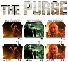 La serie se estrenó en usa network el 4 de septiembre de. The Purge Series And Season Folder Icons By Vamps1 On Deviantart