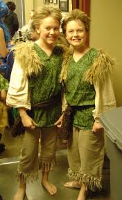 Pin By Lali Barnes On Peter Costume Peter Pan Costumes Lost Boys Costume Lost Boys Peter Pan