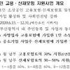 서울경제의 산업재해 안전망에 대한 스토리 이미지