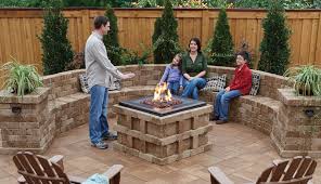 It was painstakingly engineered to provide a backyard fire experience that cannot be duplicated. Rumblestone Medium Pavestone Creating Beautiful Landscapes
