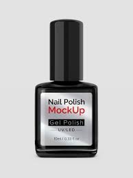 Download Nail Polish Mockup By Deadstiks On Deviantart