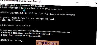 Window 10 hilang akibat tool pihak ketiga : Cara Memperbaiki Kesalahan File Dll Yang Hilang Di Windows 10