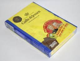 Galle Jessen Palaegschokolade Mork 2 Pack Scandinavian Butik Scandinavian Butik Danish Food Scandinavian Galle