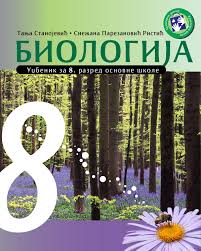 Biologija 8 Udzbenik Za Osmi Razred Osnovne Skole By Kreativni Centar Issuu