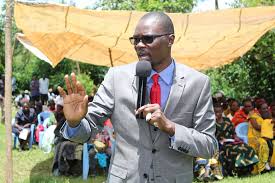 Parliament moves to pass first bbi proposal Kimilili Mp Didmus Barasa Hon Didmus Barasa Mp Kimilili Facebook
