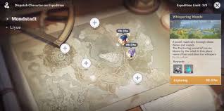 Genshin impact explore and unlock the tri seal(break the sword cemetery)luxurious chest location in this guide i will show you how to finish . Genshin Impact Increase Expedition Limit Gachazone