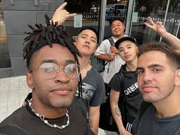 Ride or die for my BigHit boys 😤 Over the past few months it's been  amazing to work consistently and closely with Jung Kook and @txt_bighit.  Been lagging