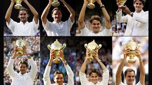 Born 8 august 1981) is a swiss professional tennis player. How Many Wimbledon Titles Has Roger Federer Won