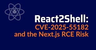 React2Shell PoC CVE-2025-55182