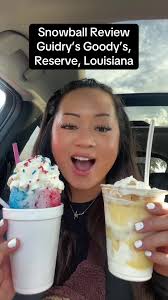 Snowball Baton Rouge Reviews