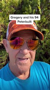 Marshall Patrick Gregory Trucker