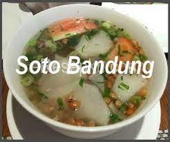 Resep Soto Bandung Enak Sederhana Yumi Resep Masakan Resep Memasak