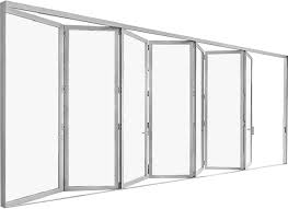 A wide variety of tri fold door options are available to you, such as graphic design, cross categories consolidation, and 3d model design. Multi Fold Door Arcadia Custom