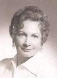 Marjorie Helen Lockett Obituary