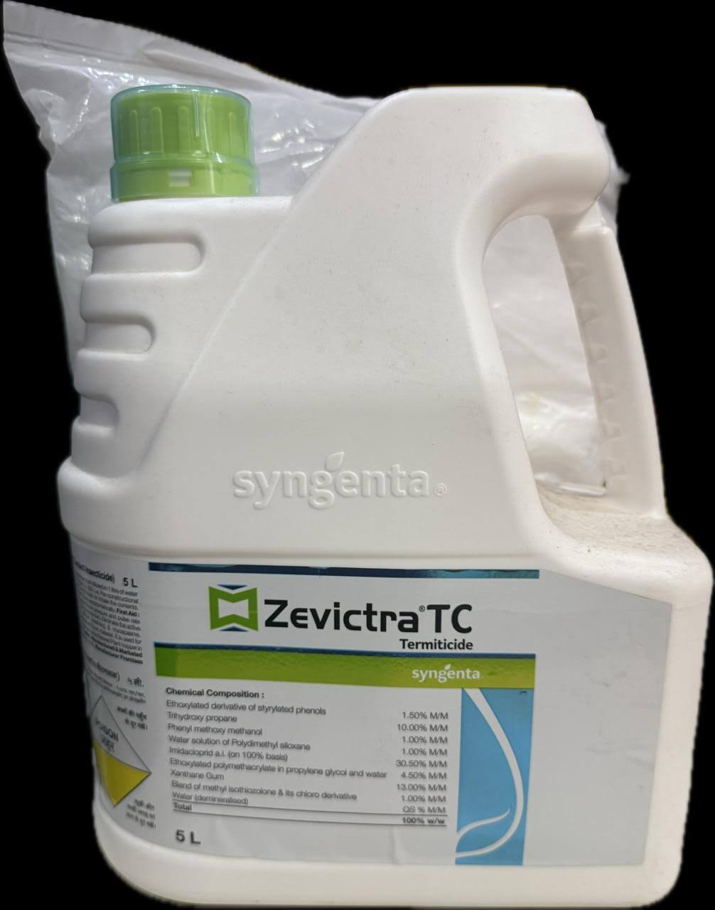 ZEVITRA TC IMIDACHLOROPID 30.5% SC 5 LTR product image