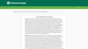 Just click on the check number and check it out! 2