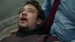 I'd be sad too if I had internal bleeding.