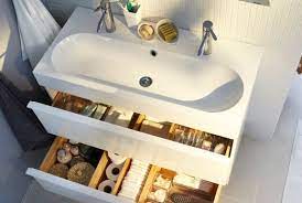 En cas de doute concernant l'installation, contactez un professionnel. Lavabo Salle De Bain Ikea Ikea Bathroom Bathroom Vanity Units Ikea Sinks