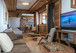 Online booking for hotels in val thorens, france. Ski Apartments In Three Valleys Chalet Accommodation For 14 People In Val Thorens France
