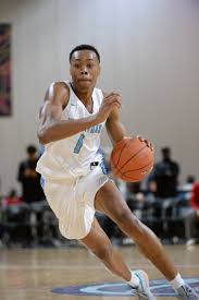 Barnes weaves through for an acrobatic layup. Top 10 Basketball Recruit Scottie Barnes Picks Florida State Lexington Herald Leader