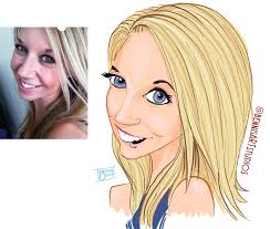 Shouts out to the good brothers and sisters who've purchased a digital  caricature! Hit me up