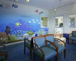 Waynesboro Pediatric Center Gibson Design Group Pediatric Office Decor Chiropractic Office Design Doctor Office Design